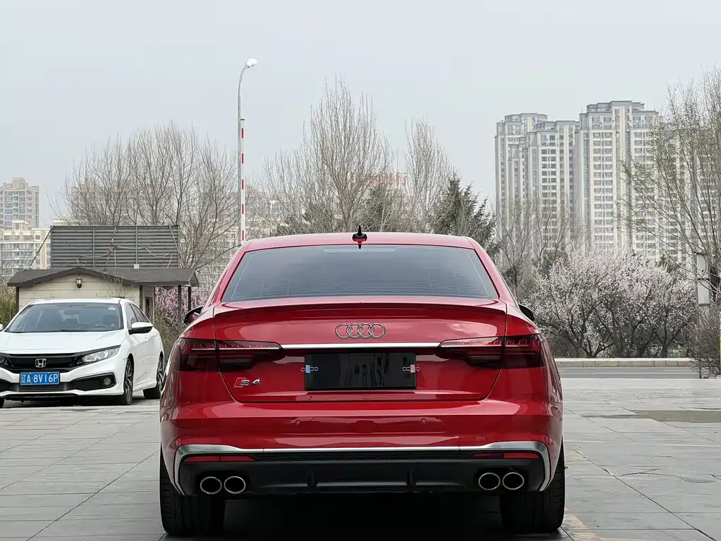 Audi S4 S4 3.0 TFSI