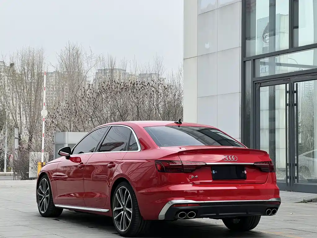 Audi S4 S4 3.0 TFSI