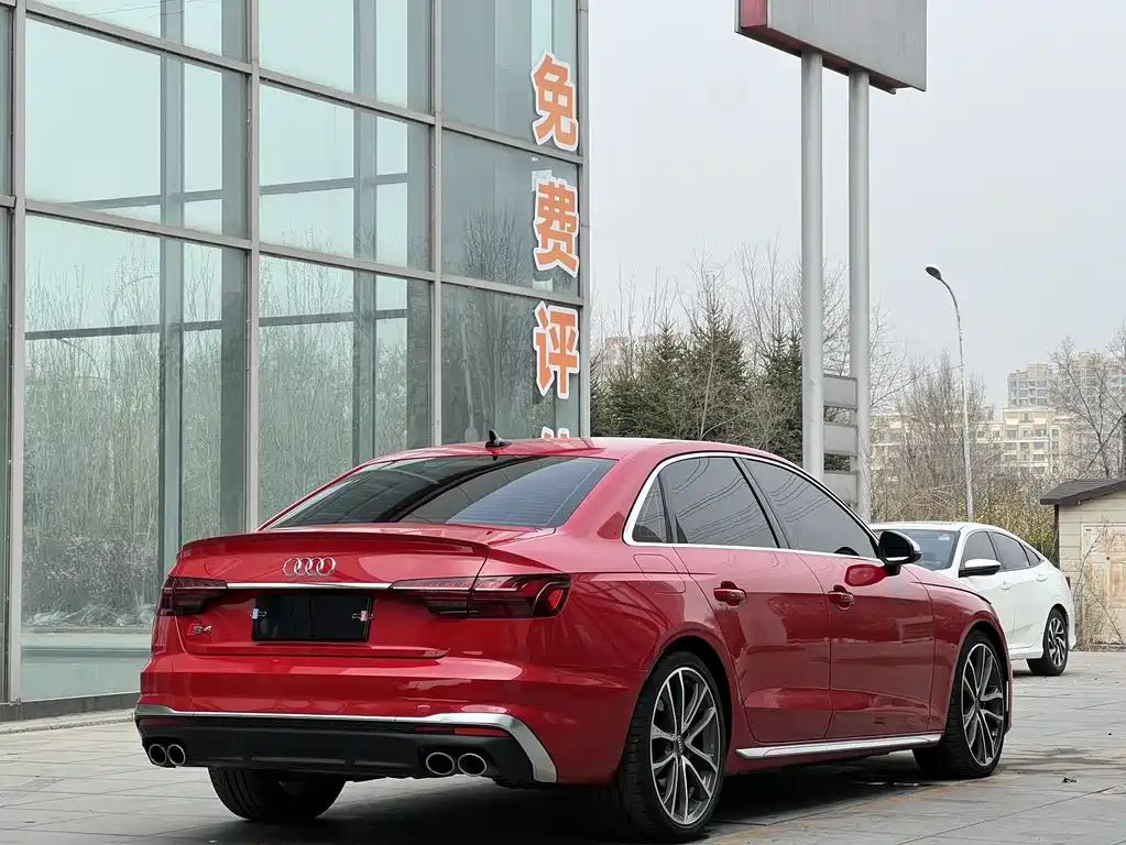 Audi S4 S4 3.0 TFSI