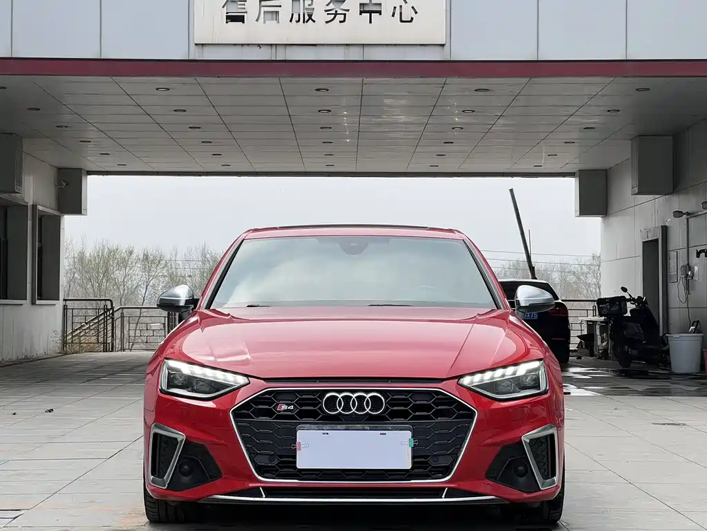 Audi S4 S4 3.0 TFSI