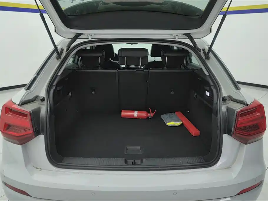 Audi Q2 L 35 TFSI Fashion Elegant CN-VI
