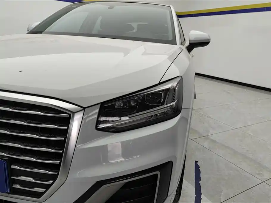 Audi Q2 L 35 TFSI Fashion Elegant CN-VI
