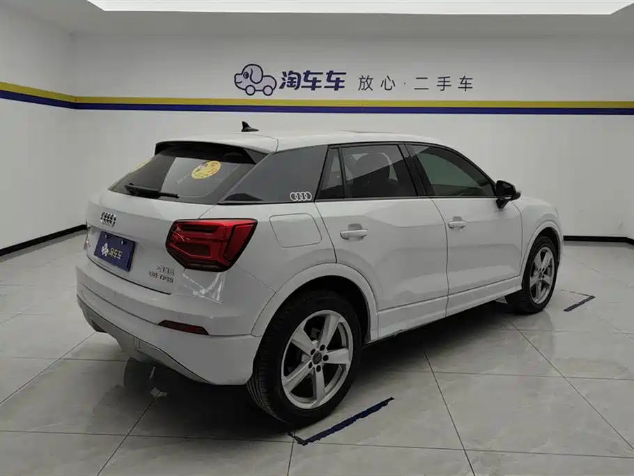 Audi Q2 L 35 TFSI Fashion Elegant CN-VI