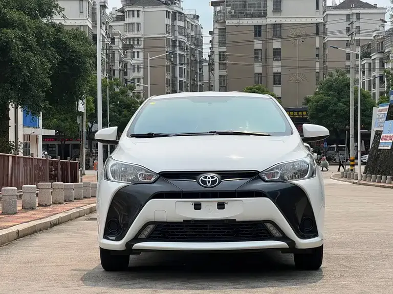 Toyota YARiS L Zhixuan Zhixuan X 1.5 L CVT Leading PLUS