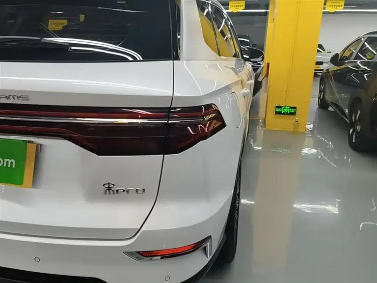 BYD Song Pro NEV DM 1.5 T 4 WD Performance Luxury