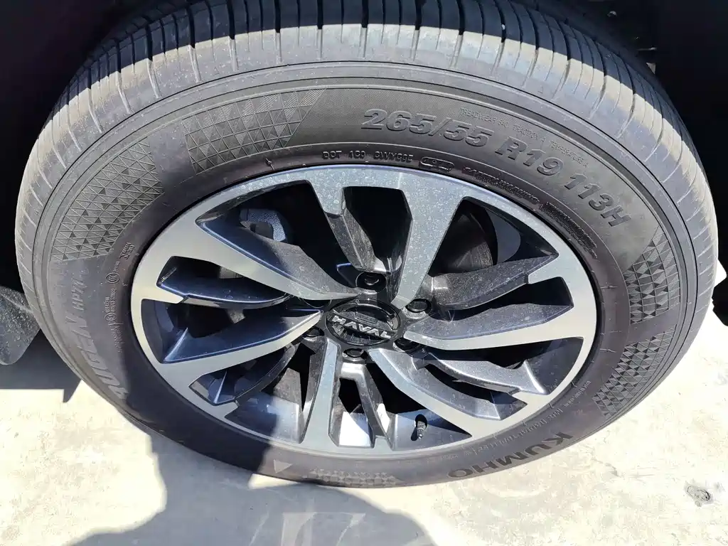 Haval H9 2.4 T Diesel 4 WD Extreme Realm