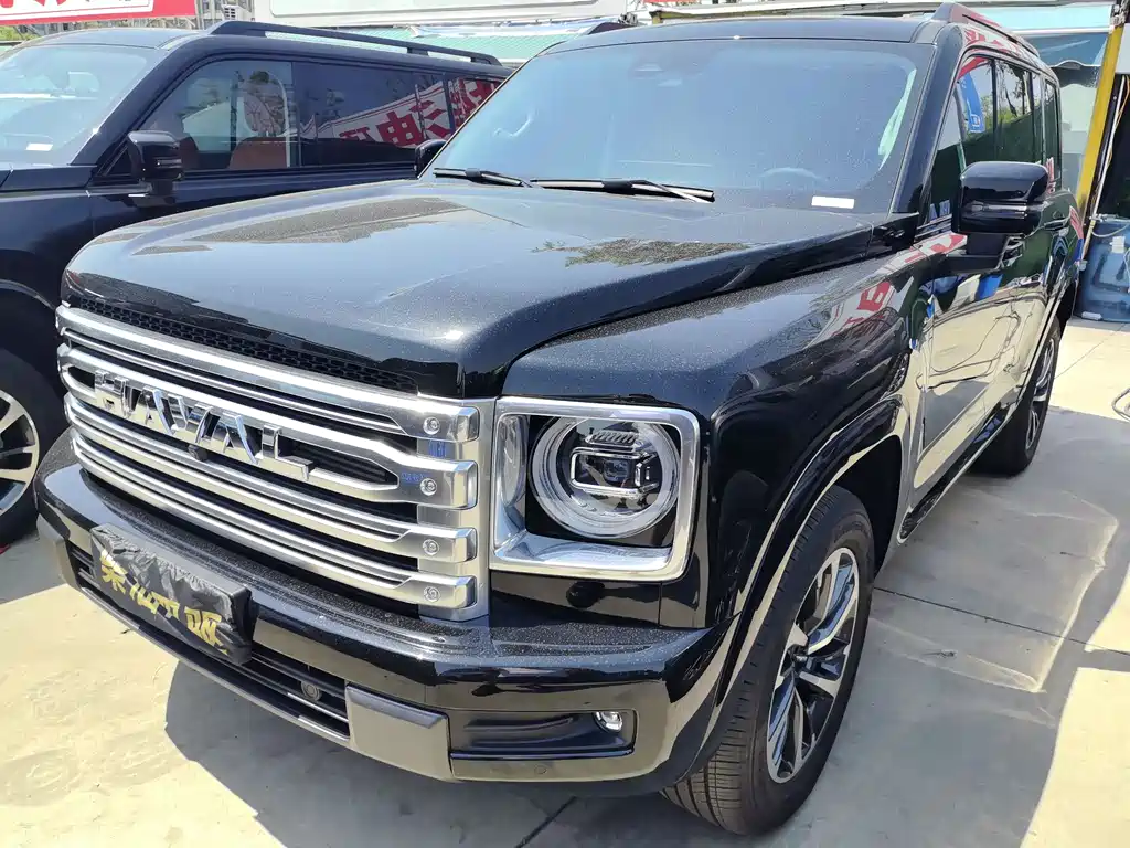 Haval H9 2.4 T Diesel 4 WD Extreme Realm