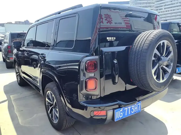 Haval H9 2.4 T Diesel 4 WD Extreme Realm