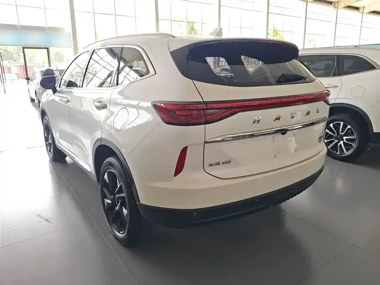 Haval H6 3 rd Gen 2.0 T Auto 4 WD Max