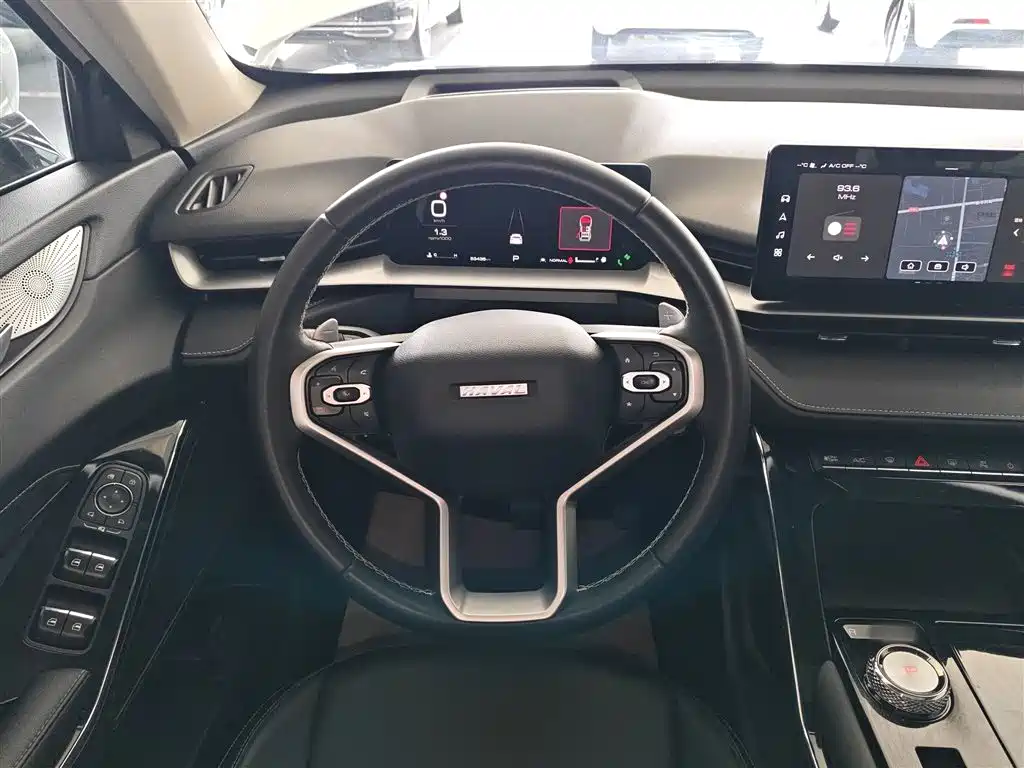 Haval H6 3 rd Gen 2.0 T Auto 4 WD Max