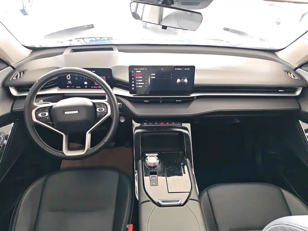 Haval H6 3 rd Gen 2.0 T Auto 4 WD Max