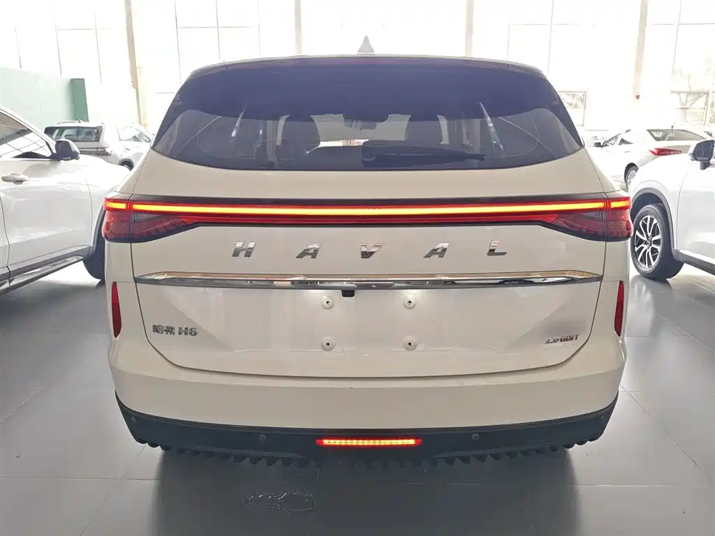 Haval H6 3 rd Gen 2.0 T Auto 4 WD Max