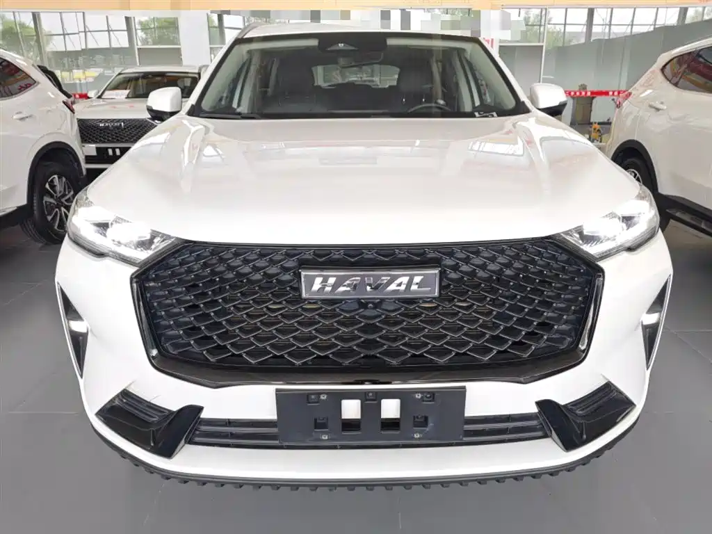 Haval H6 3 rd Gen 2.0 T Auto 4 WD Max