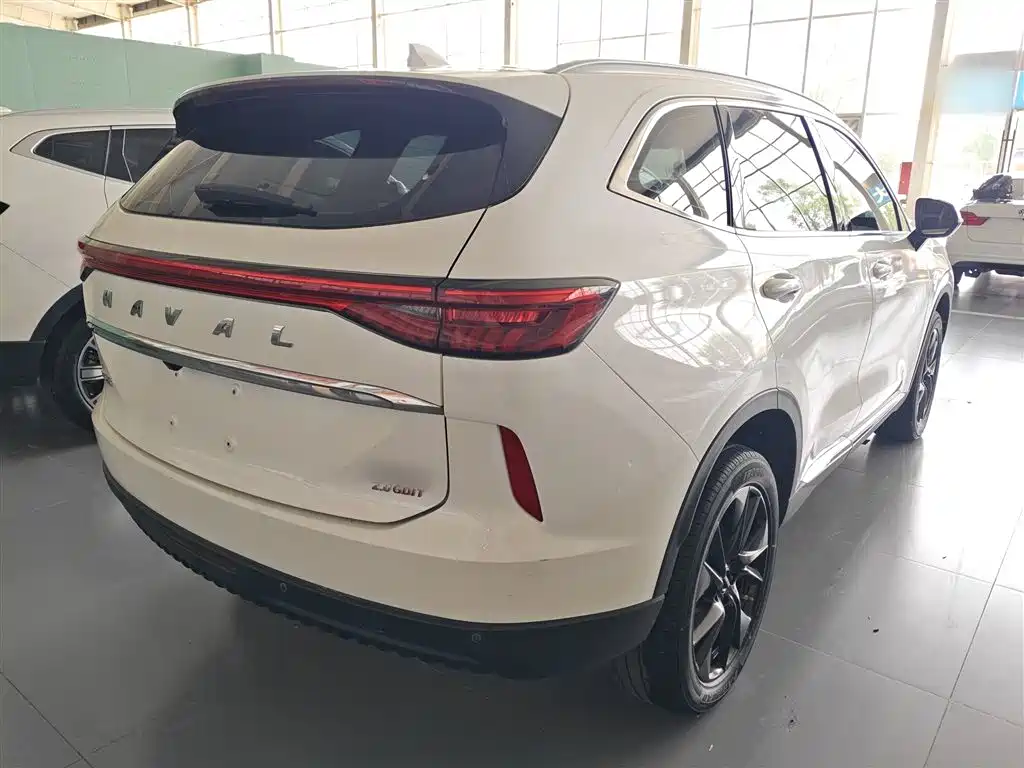 Haval H6 3 rd Gen 2.0 T Auto 4 WD Max