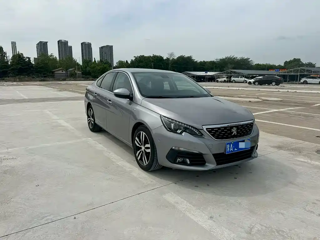 Peugeot 308 350 THP Auto Distinguished