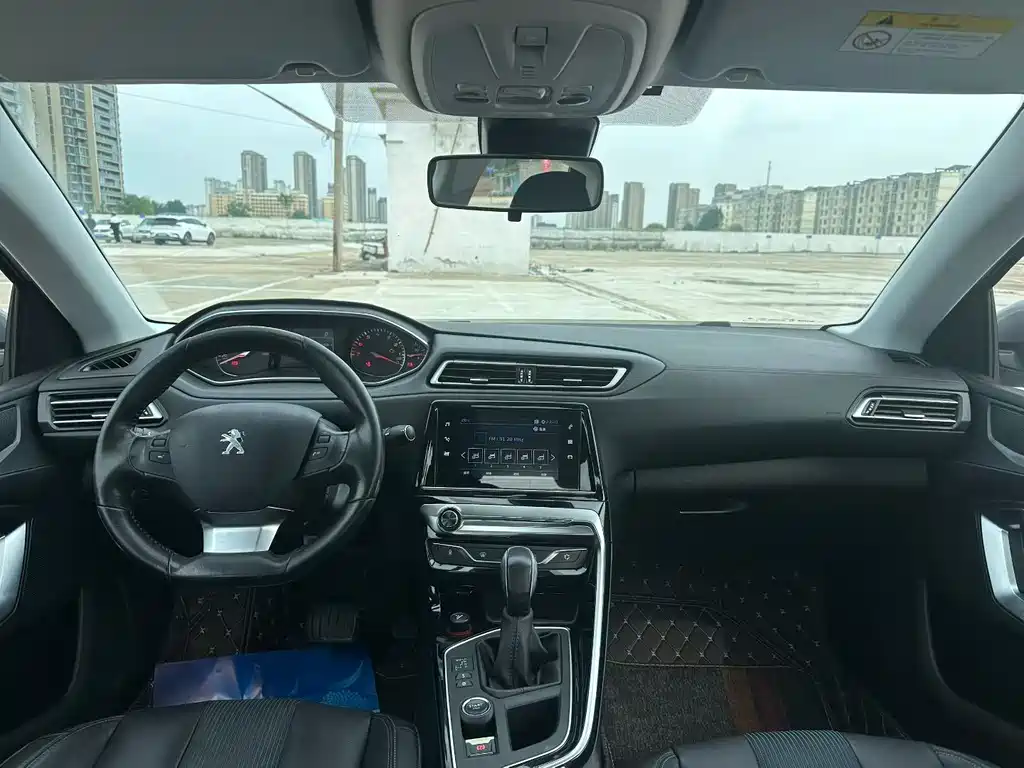 Peugeot 308 350 THP Auto Distinguished