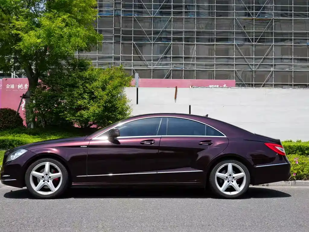 Mercedes-Benz CLS CLS 350 CGI