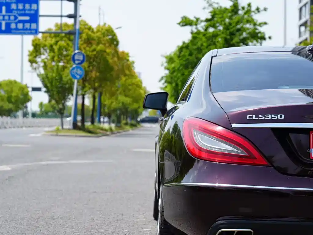 Mercedes-Benz CLS CLS 350 CGI