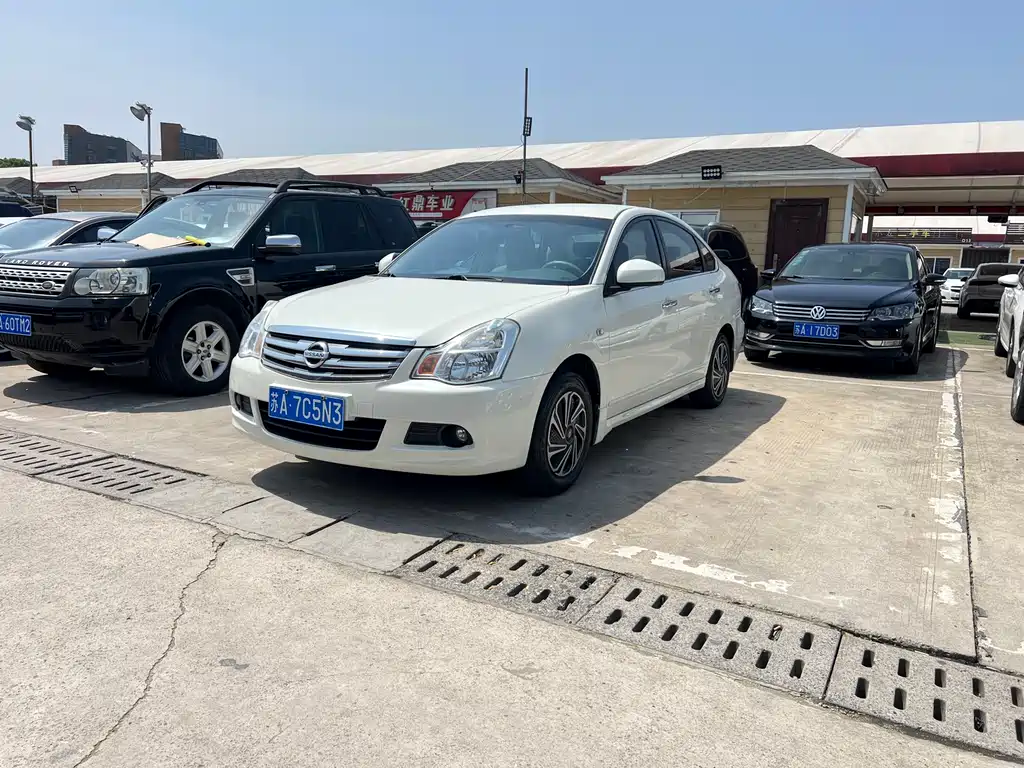 Sylphy Classic 1.6 XE Manual Comfort