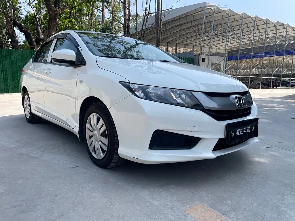 City 1.5 L CVT Comfort