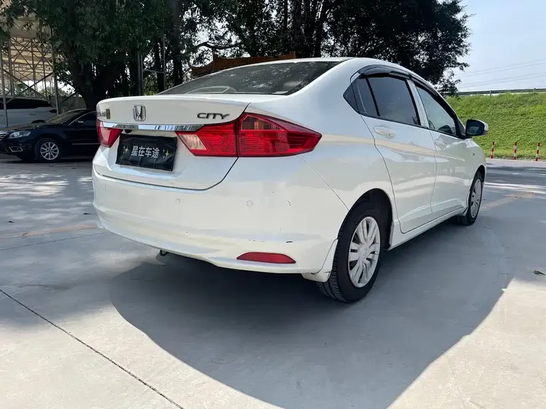 Honda City 1.5 L CVT Comfort