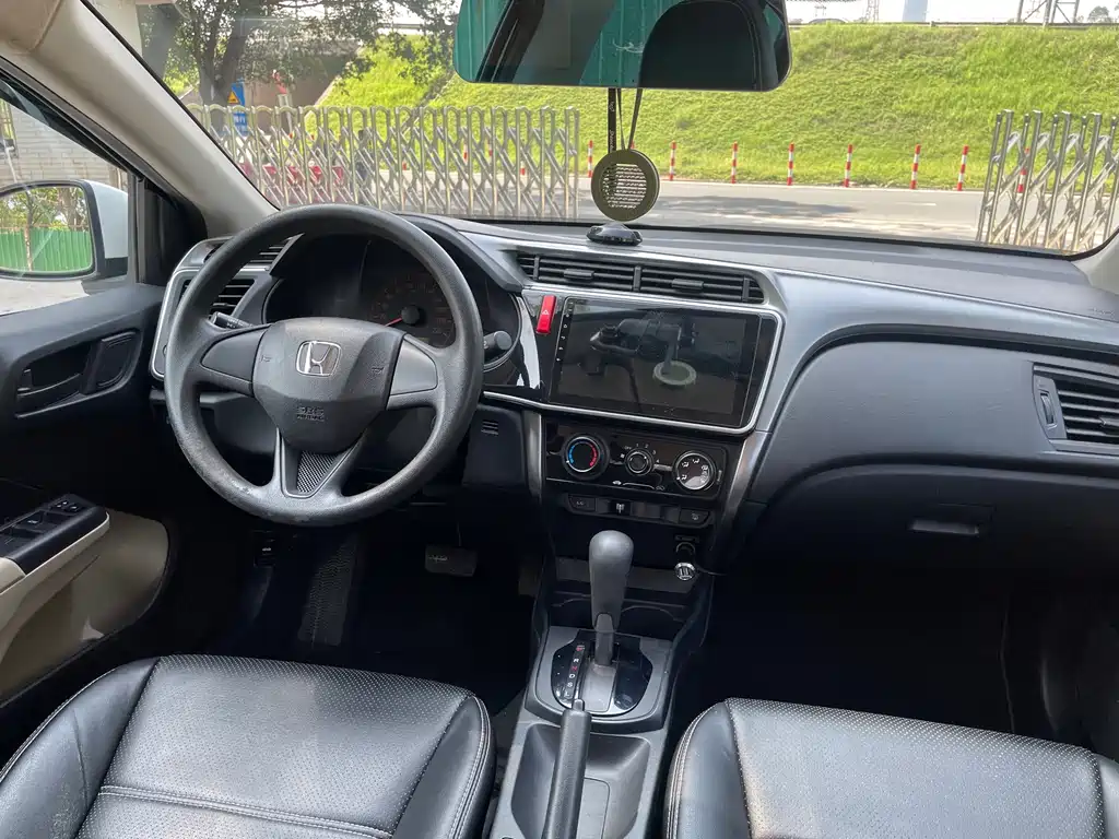 City 1.5 L CVT Comfort