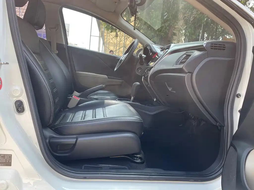City 1.5 L CVT Comfort