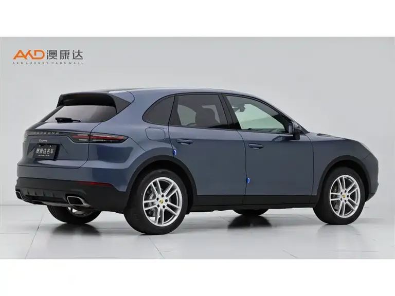 Porsche Cayenne Cayenne 3.0 T