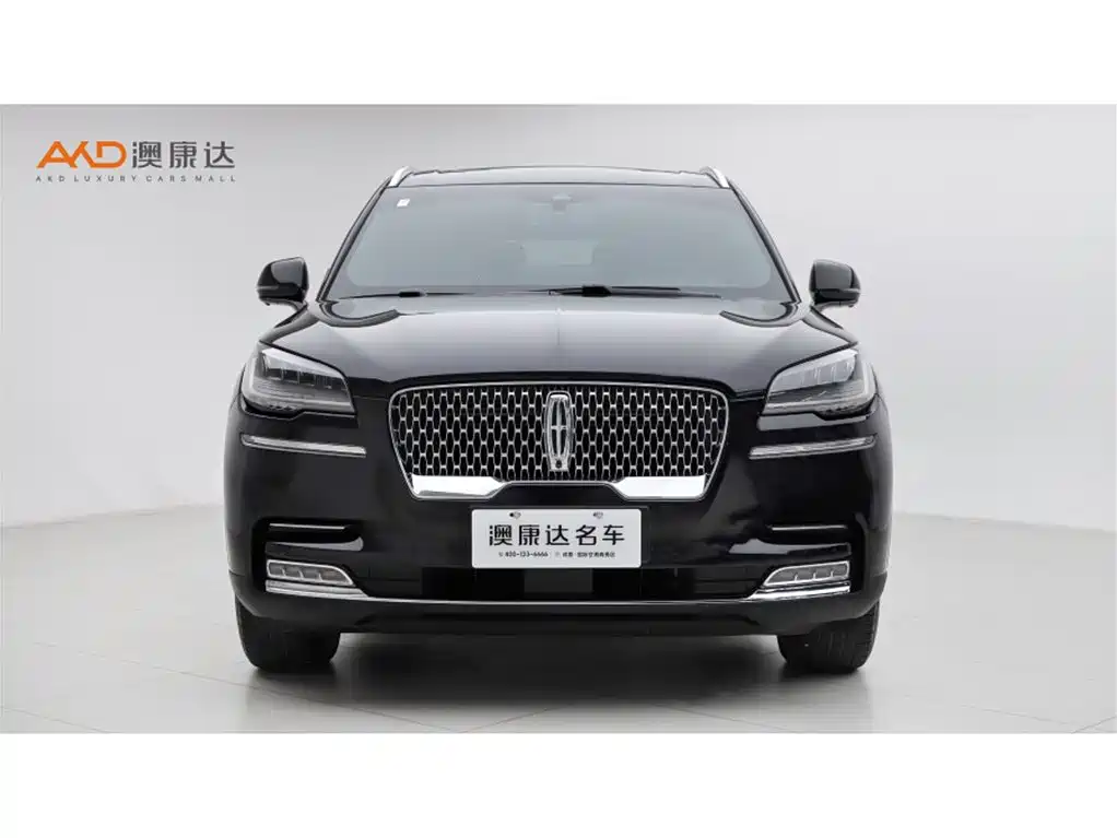 Aviator 飞行家/3.0 T/21款/V6 四驱尊雅版
