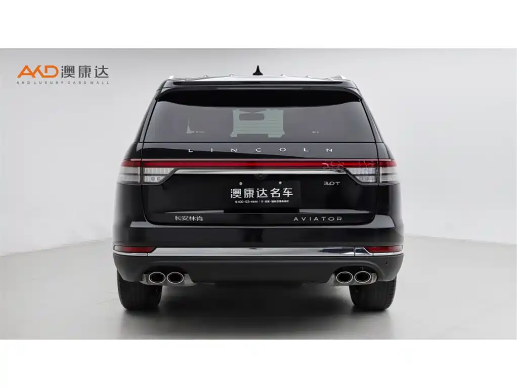 Aviator 飞行家/3.0 T/21款/V6 四驱尊雅版