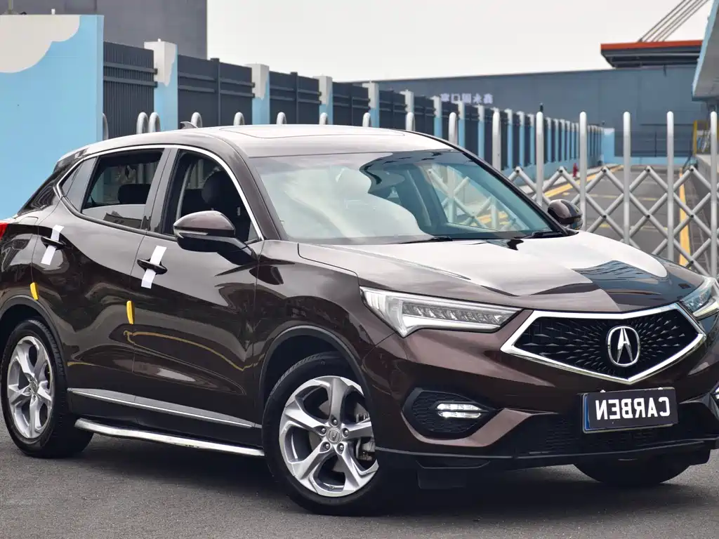 Acura CDX 1.5 T 2 WD Joy