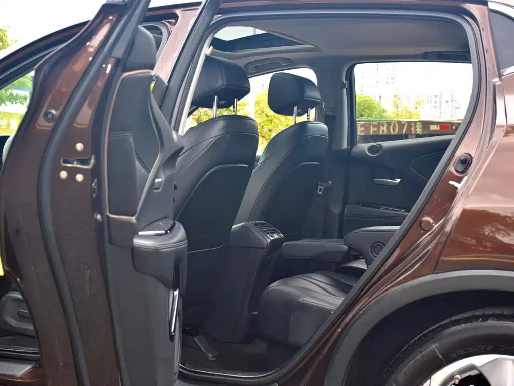 Acura CDX 1.5 T 2 WD Joy