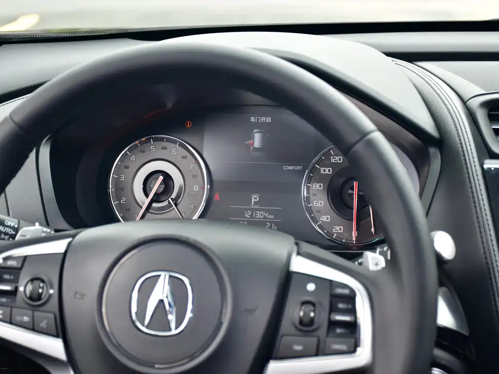 Acura CDX 1.5 T 2 WD Joy