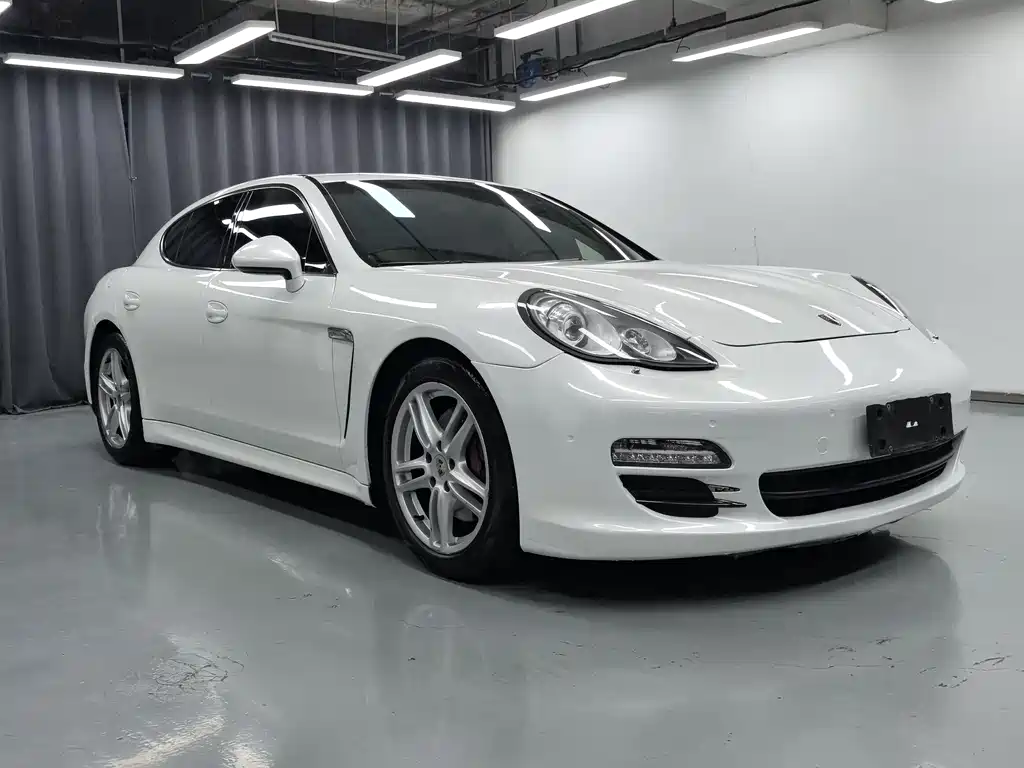 Panamera Panamera 4 3.6 L