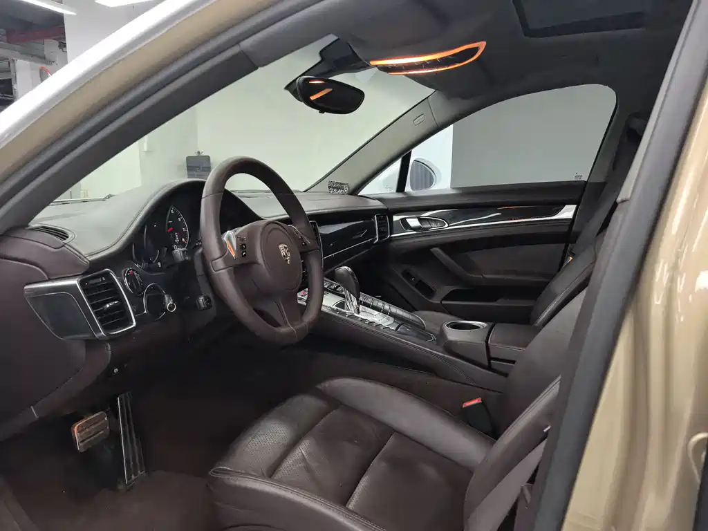 Panamera Panamera 4 3.6 L