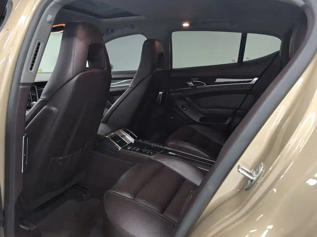 Panamera Panamera 4 3.6 L