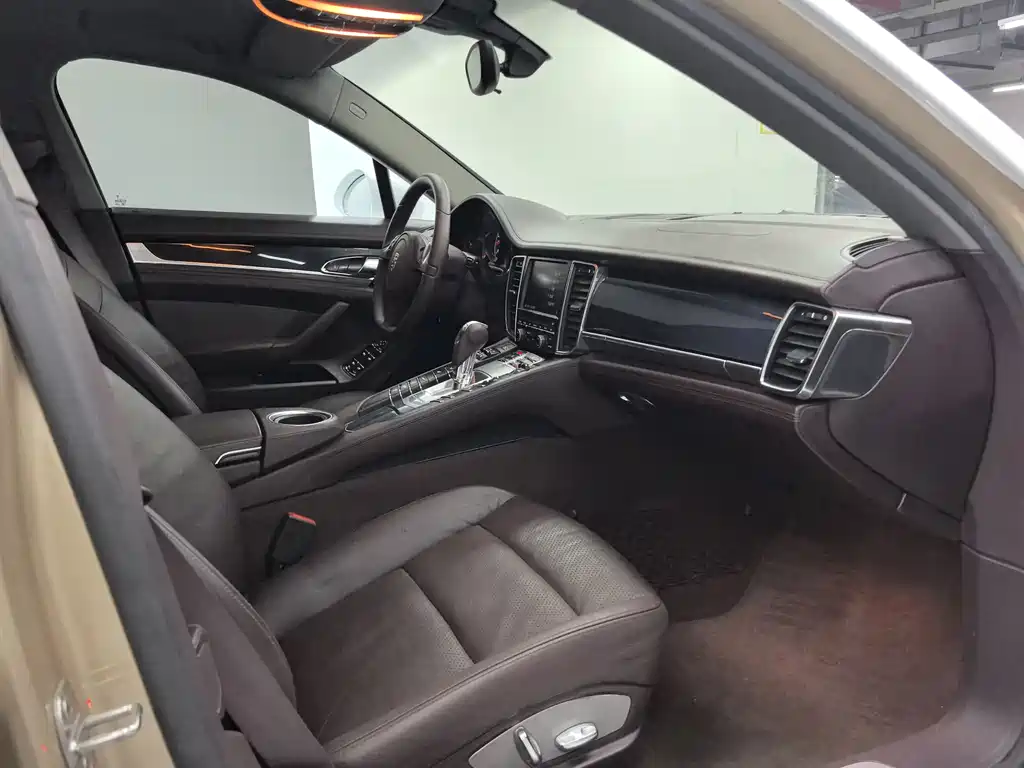 Panamera Panamera 4 3.6 L