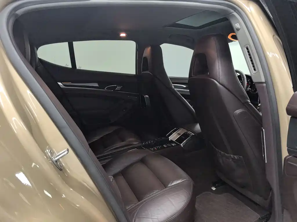 Panamera Panamera 4 3.6 L