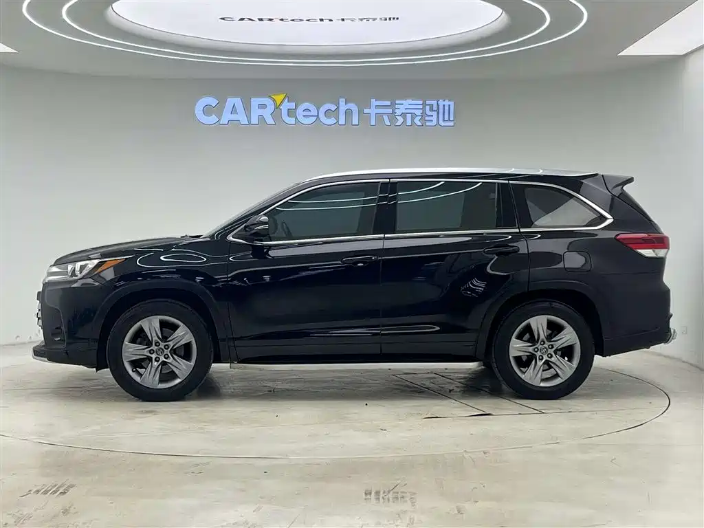 Highlander 2.0 T 4 WD Elite 7-seat
