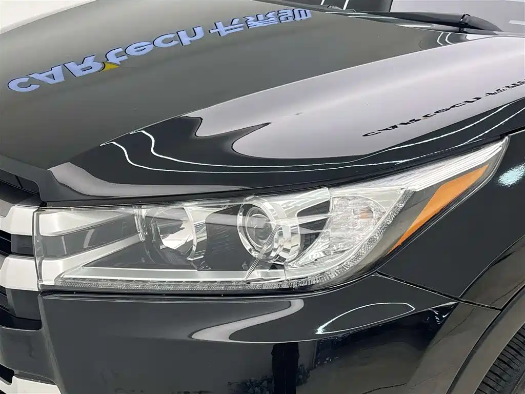 Highlander 2.0 T 4 WD Elite 7-seat