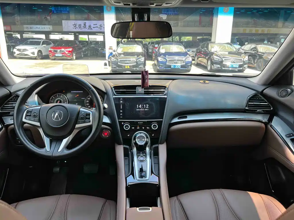 Acura CDX 1.5 T 2 WD Premium