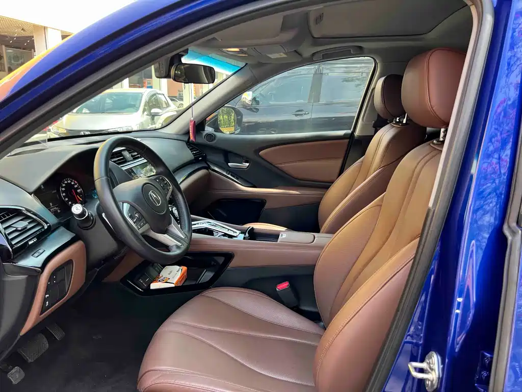 Acura CDX 1.5 T 2 WD Premium