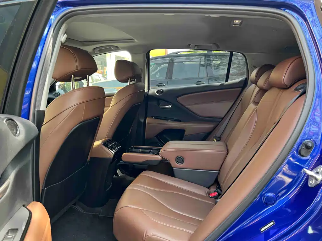 Acura CDX 1.5 T 2 WD Premium