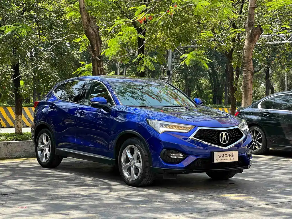 Acura CDX 1.5 T 2 WD Premium