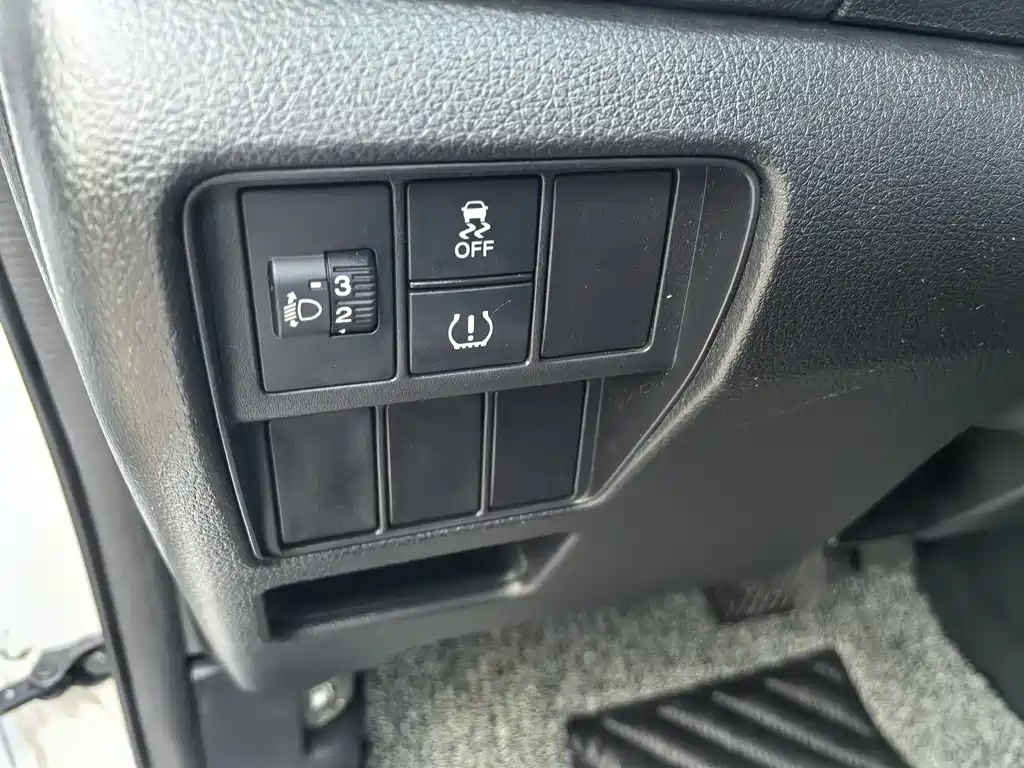 Honda CR-V 240 TURBO CVT 2 WD Comfort CN-V