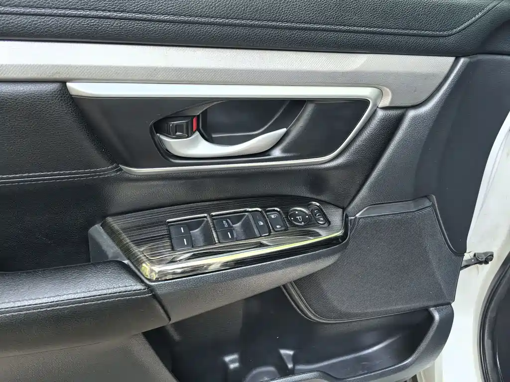 Honda CR-V 240 TURBO CVT 2 WD Comfort CN-V