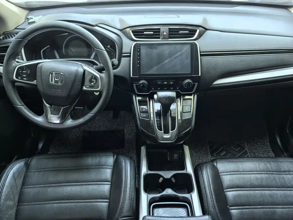 Honda CR-V 240 TURBO CVT 2 WD Comfort CN-V