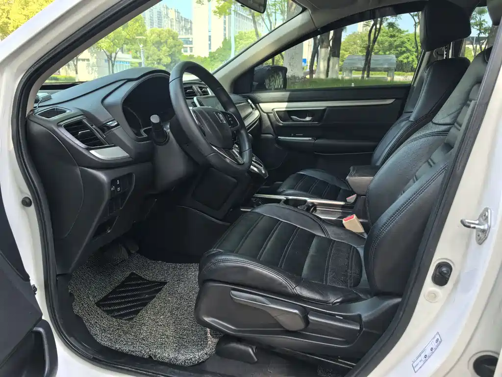 Honda CR-V 240 TURBO CVT 2 WD Comfort CN-V