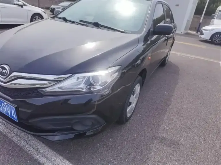 BYD F3 1.5 L Manual Value