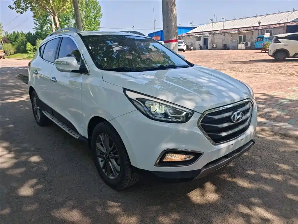 Hyundai ix35 2.0 L Auto 2 WD Intelligent CN-V